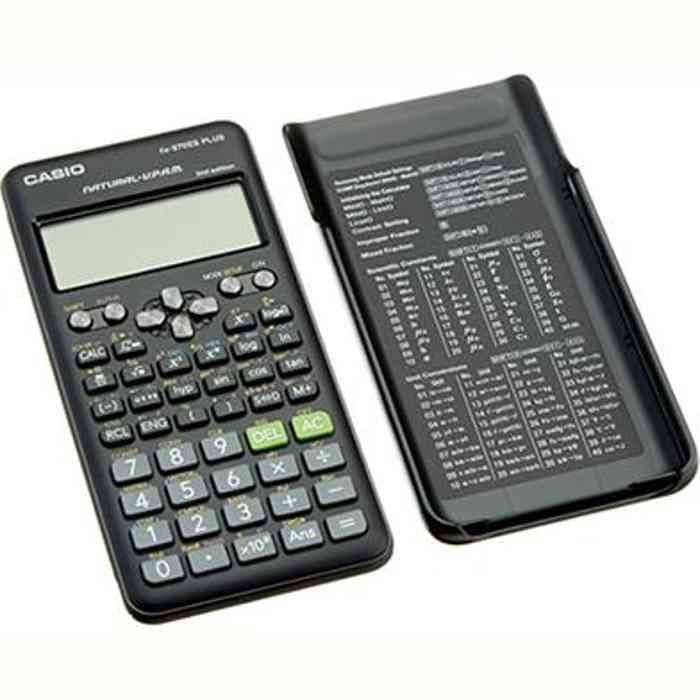 Casio FX-570ES Scientific Calculator 2nd Edition